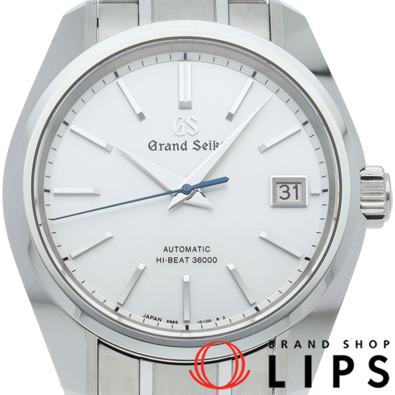 グランドセイコー メカニカル ハイビート36000 40mm ヘリテージコレクション