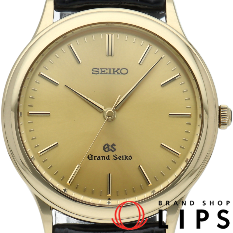 グランドセイコー メンズ時計 クォーツ