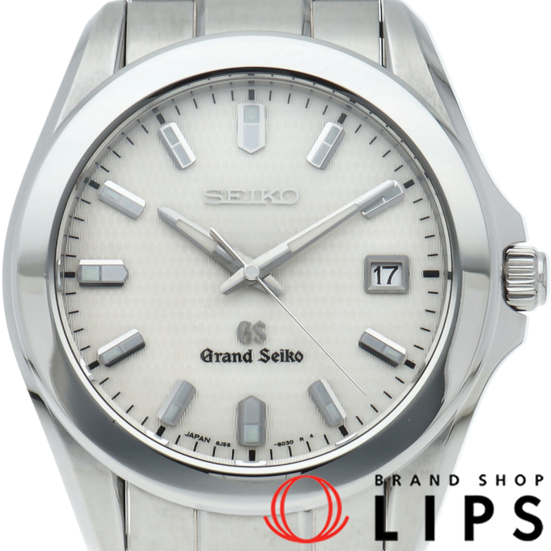 グランドセイコー メンズ時計 クォーツ