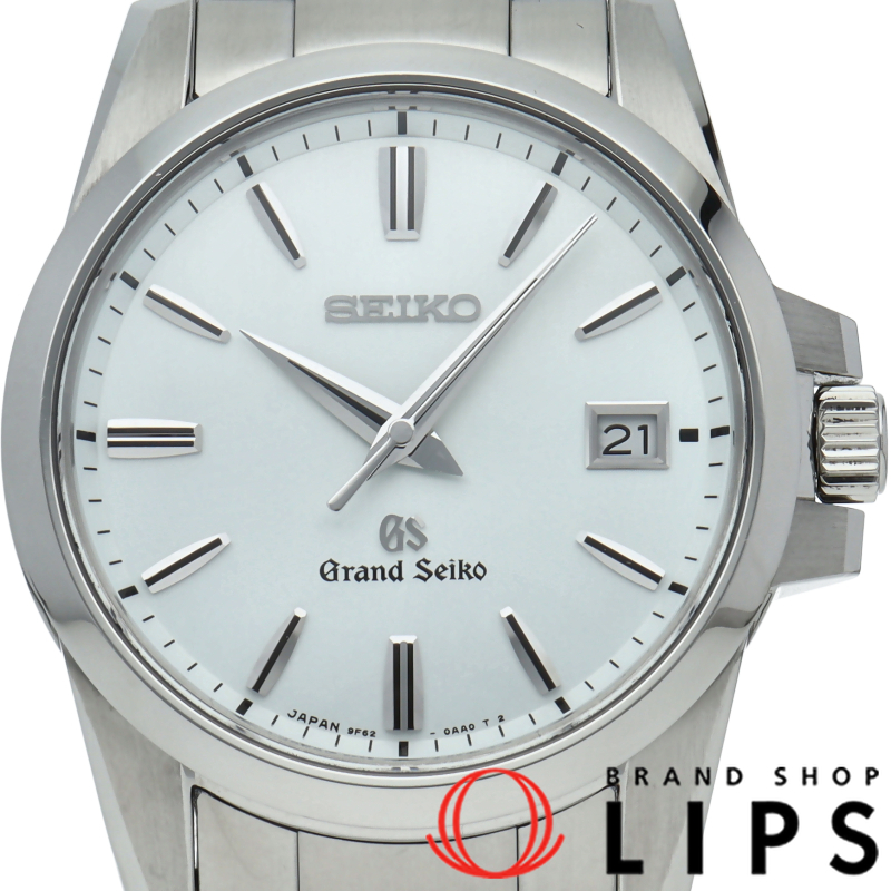 グランドセイコー メンズ時計 クォーツ