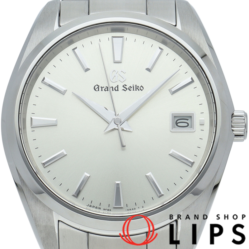 グランドセイコー クォーツ 40mm ヘリテージコレクション