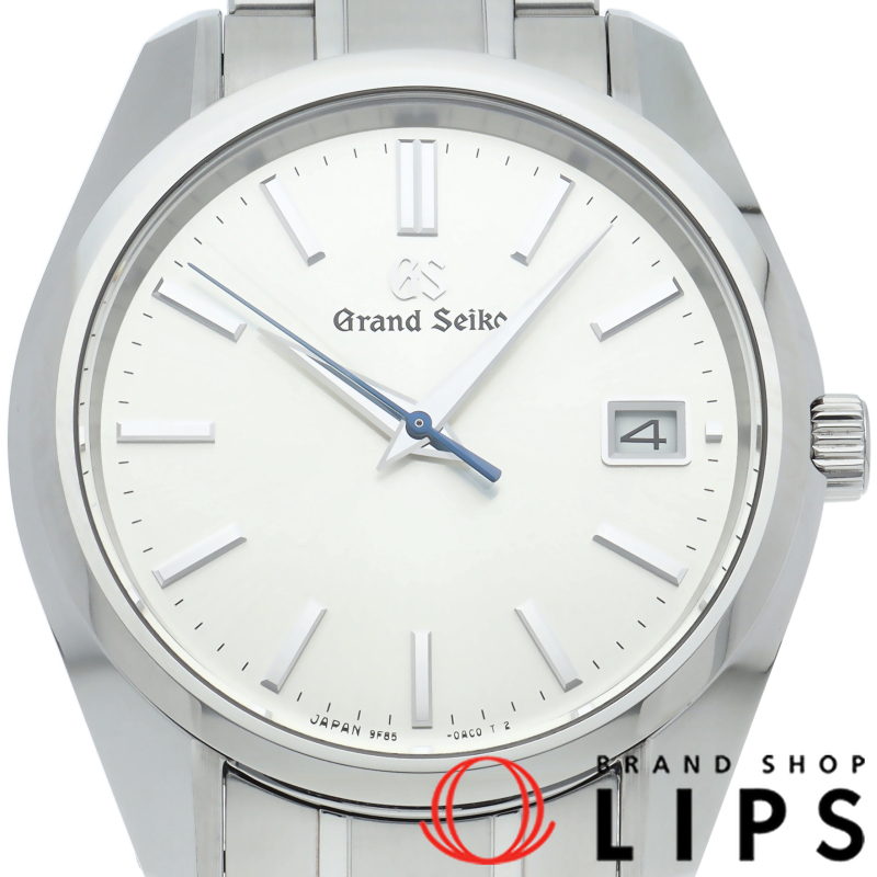 グランドセイコー クォーツ 40mm ヘリテージコレクション