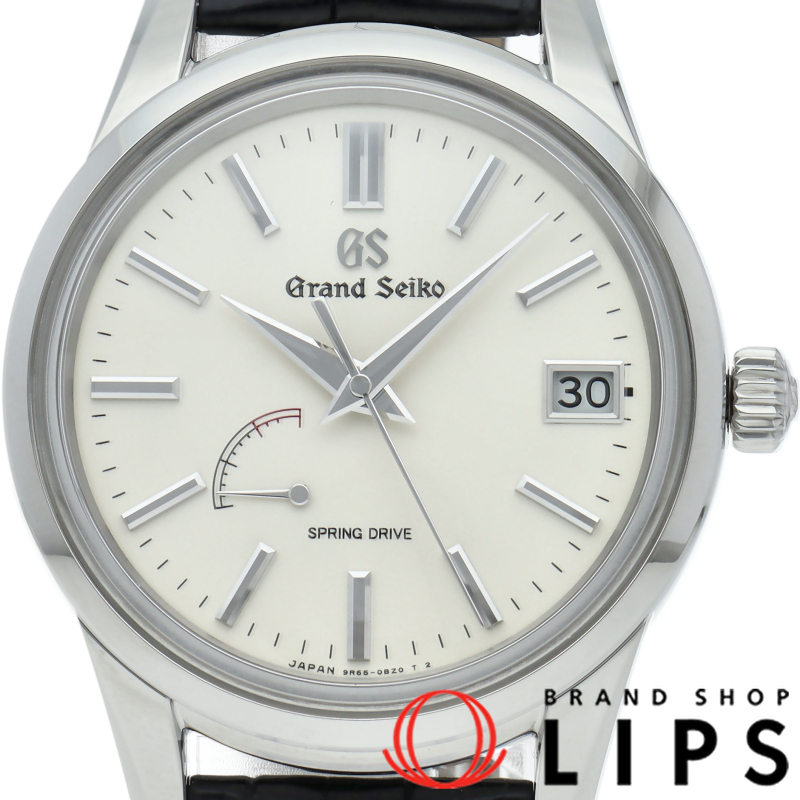 グランドセイコー スプリングドライブ 40.2mm エレガンスコレクション