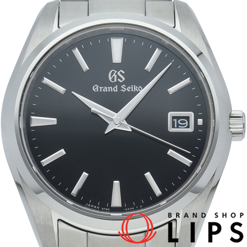 グランドセイコー クォーツ 40mm ヘリテージコレクション