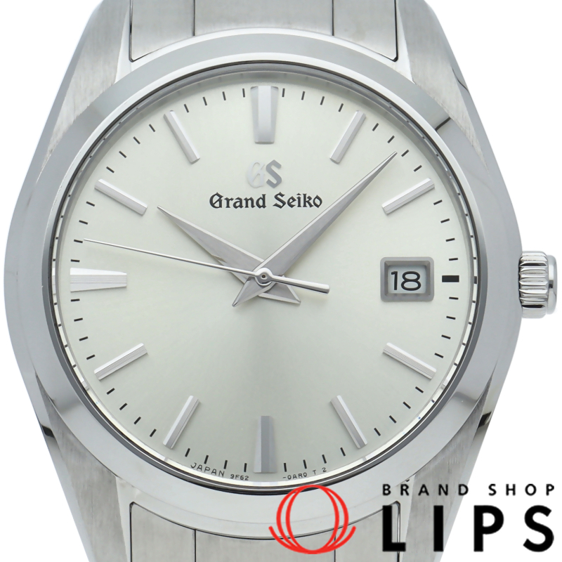 グランドセイコー クォーツ 37mm ヘリテージコレクション