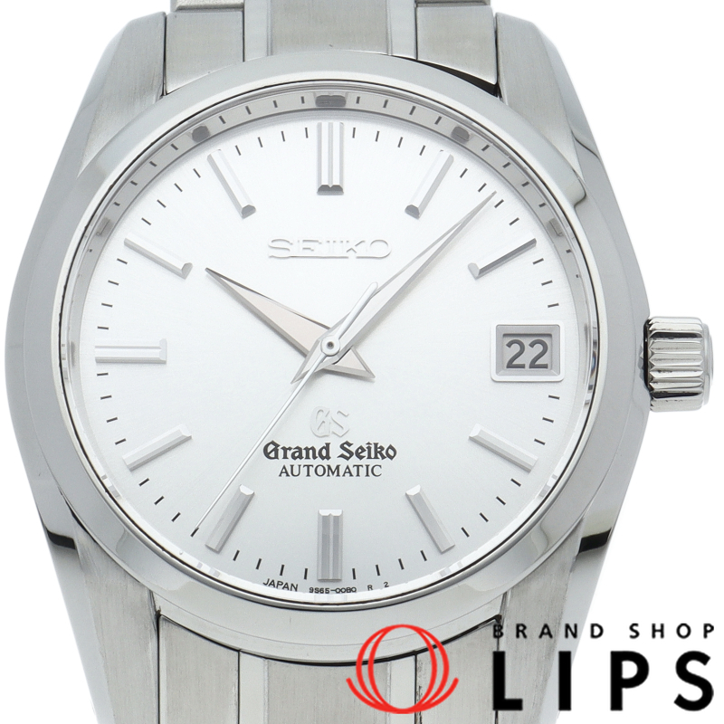 グランドセイコー メンズ時計 オートマチック 「SEIKO」文字盤