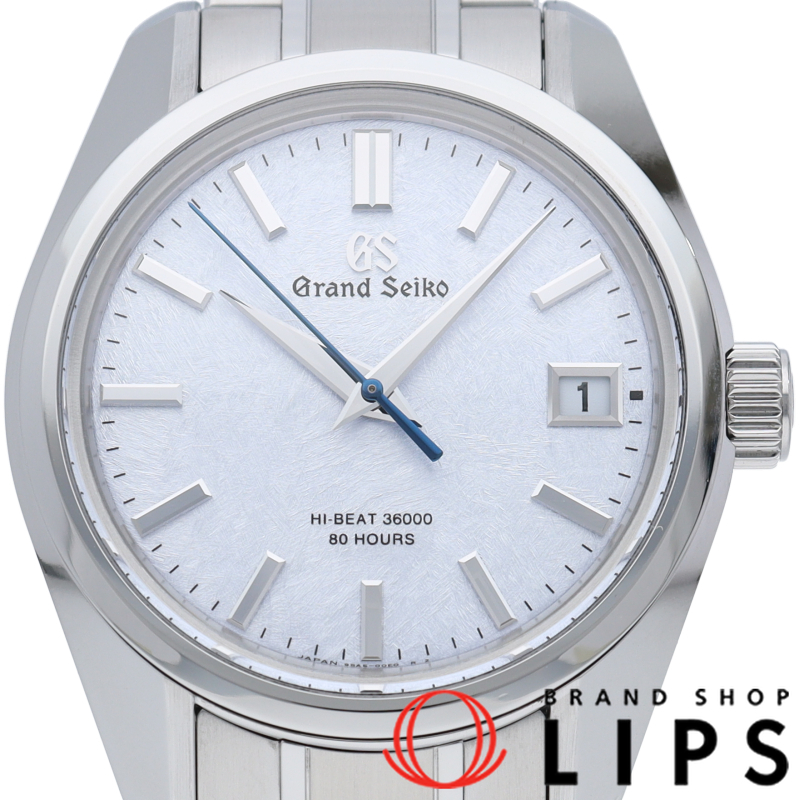 グランドセイコー メカニカル ハイビート36000 40mm ヘリテージコレクション
