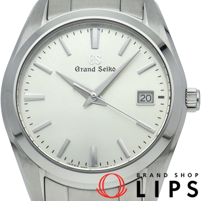 グランドセイコー クォーツ 37mm ヘリテージコレクション