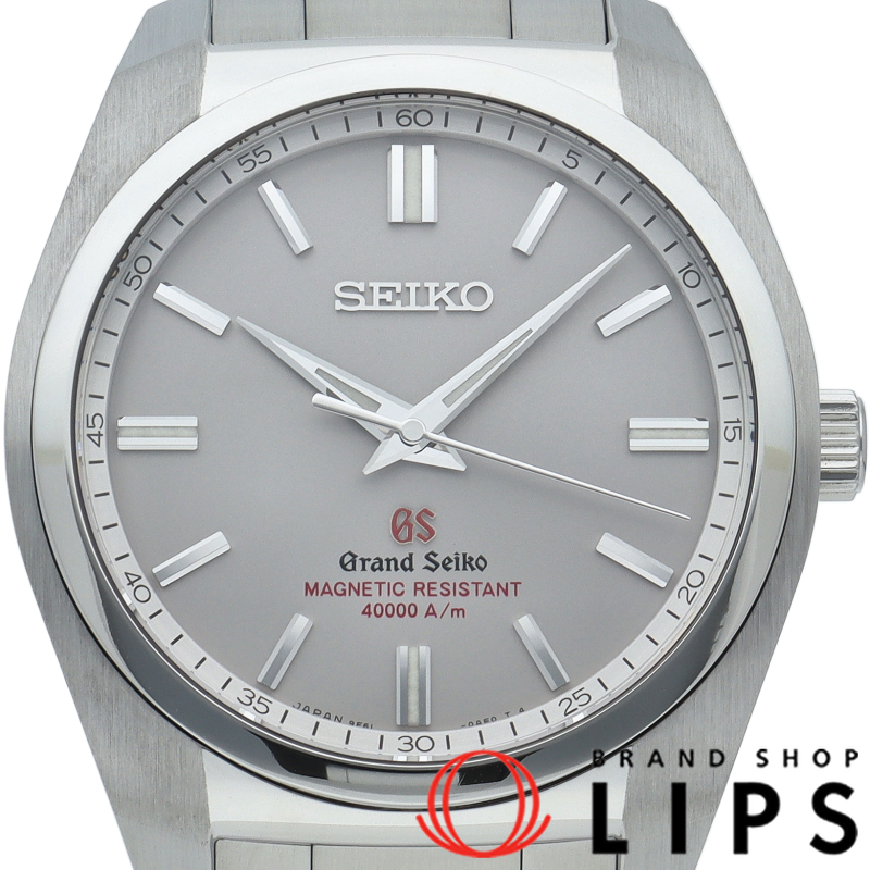 グランドセイコー クォーツ 38.8mm 強化耐磁モデル
