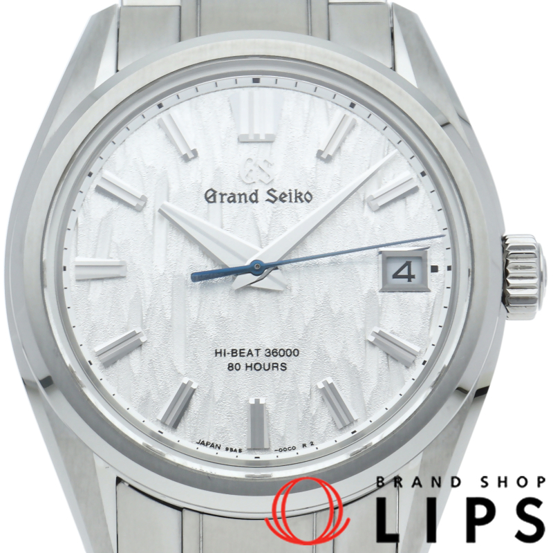 グランドセイコー メカニカル ハイビート36000 40mm 白樺 エボリューション9コレクション