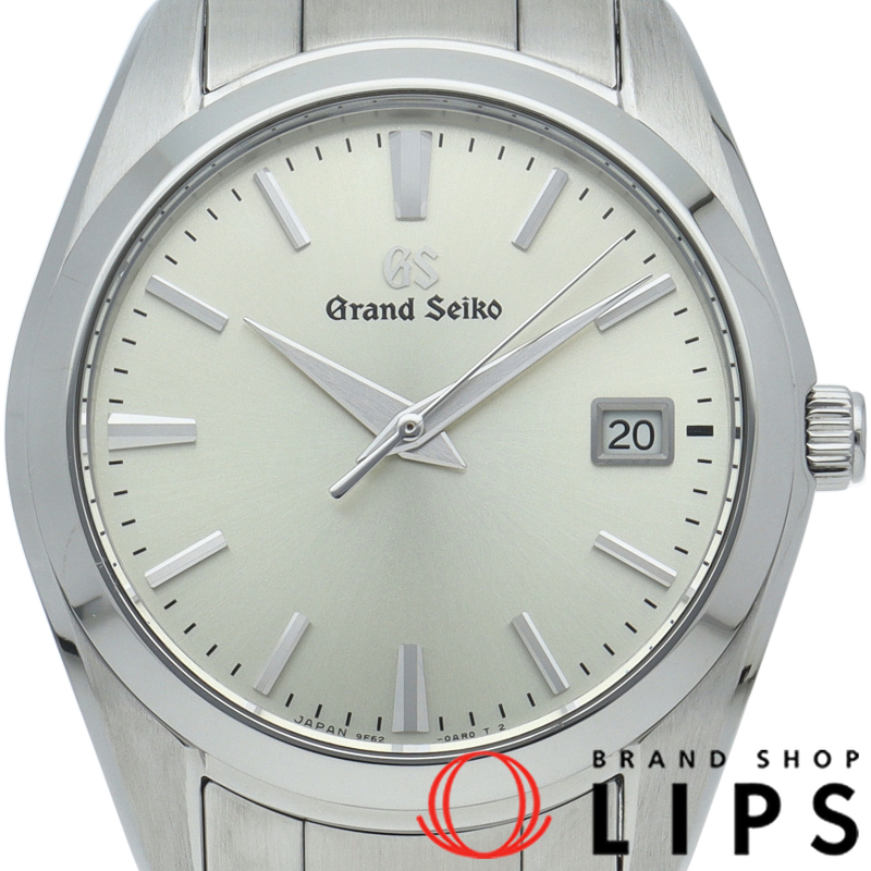 グランドセイコー クォーツ 37mm ヘリテージコレクション
