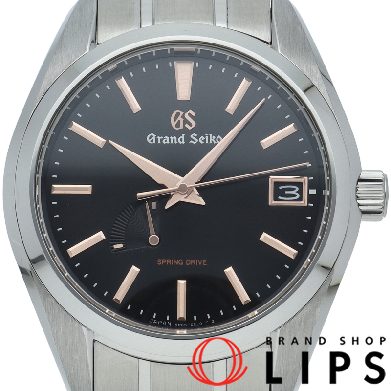 グランドセイコー スプリングドライブ 41mm ヘリテージコレクション