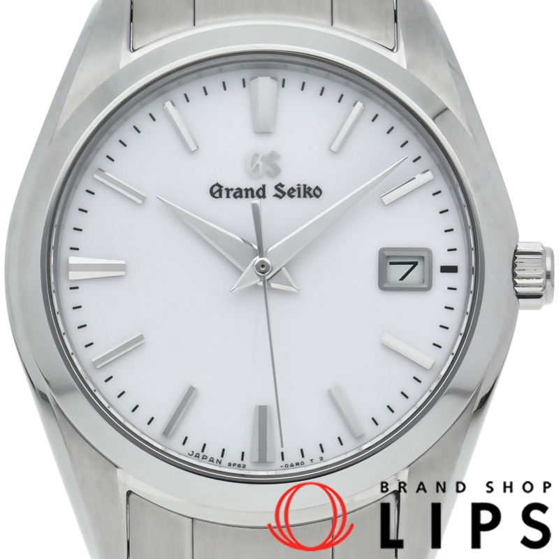 グランドセイコー クォーツ 37mm ヘリテージコレクション