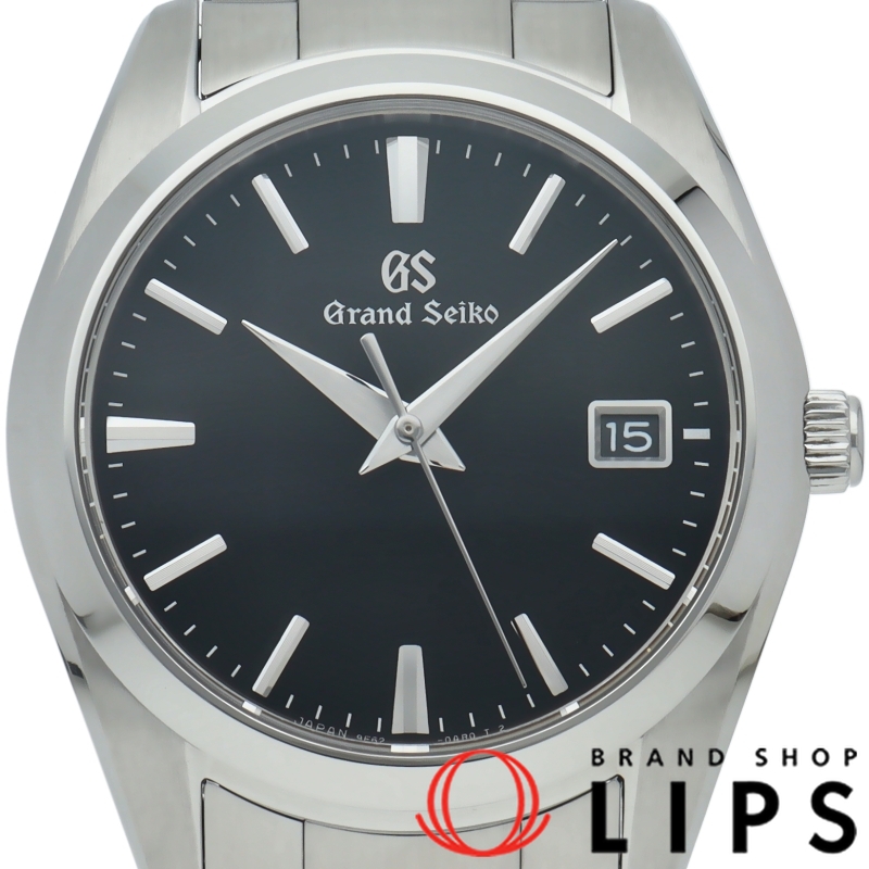 グランドセイコー クォーツ 37mm ヘリテージコレクション