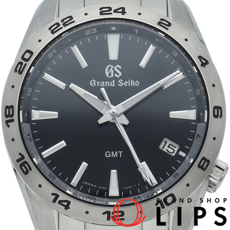 グランドセイコーGMT クォーツ 39mm スポーツコレクション