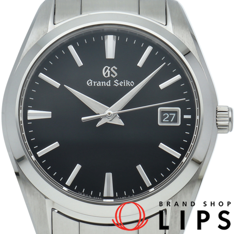 グランドセイコー クォーツ 37mm ヘリテージコレクション