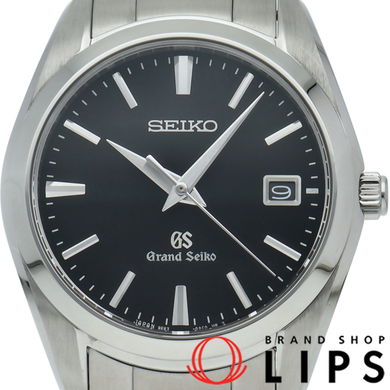 グランドセイコー メンズ時計 クォーツ