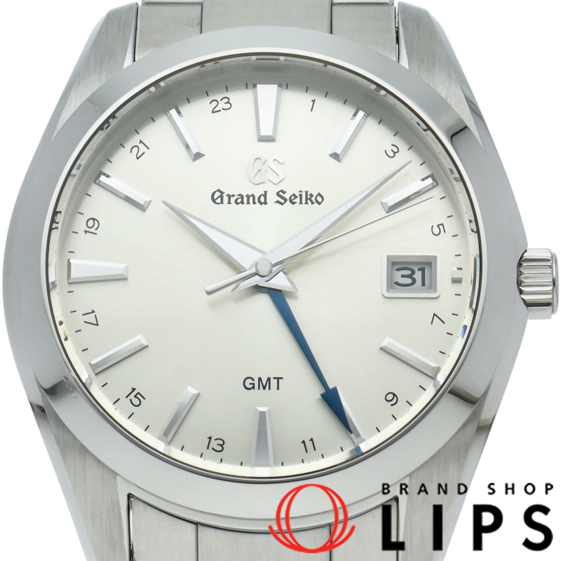 グランドセイコー クォーツ GMT 40mm ヘリテージコレクション
