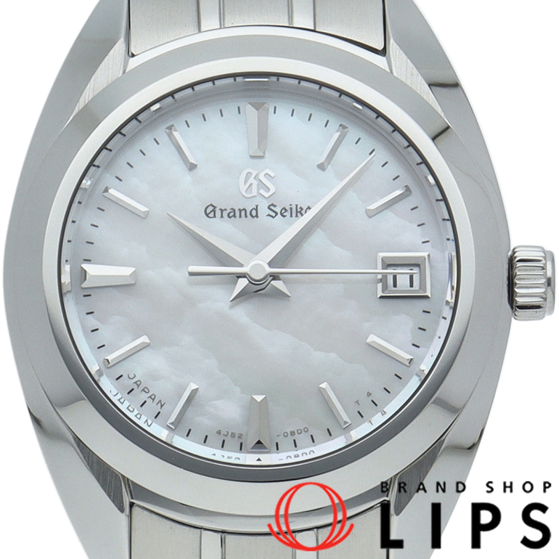 グランドセイコー レディース時計 クォーツ シェル エレガンスコレクション