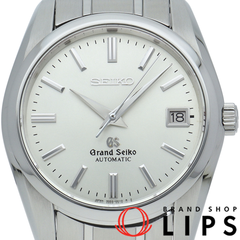 グランドセイコー メンズ時計 オートマチック