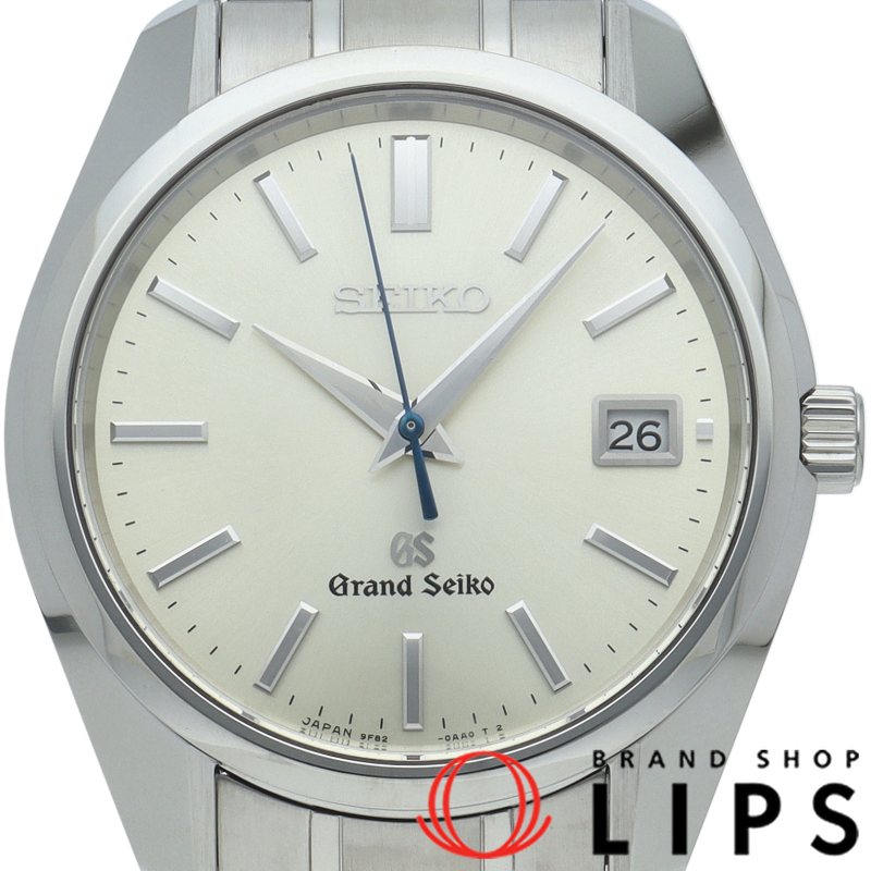 グランドセイコー クォーツ 40mm ヘリテージコレクション