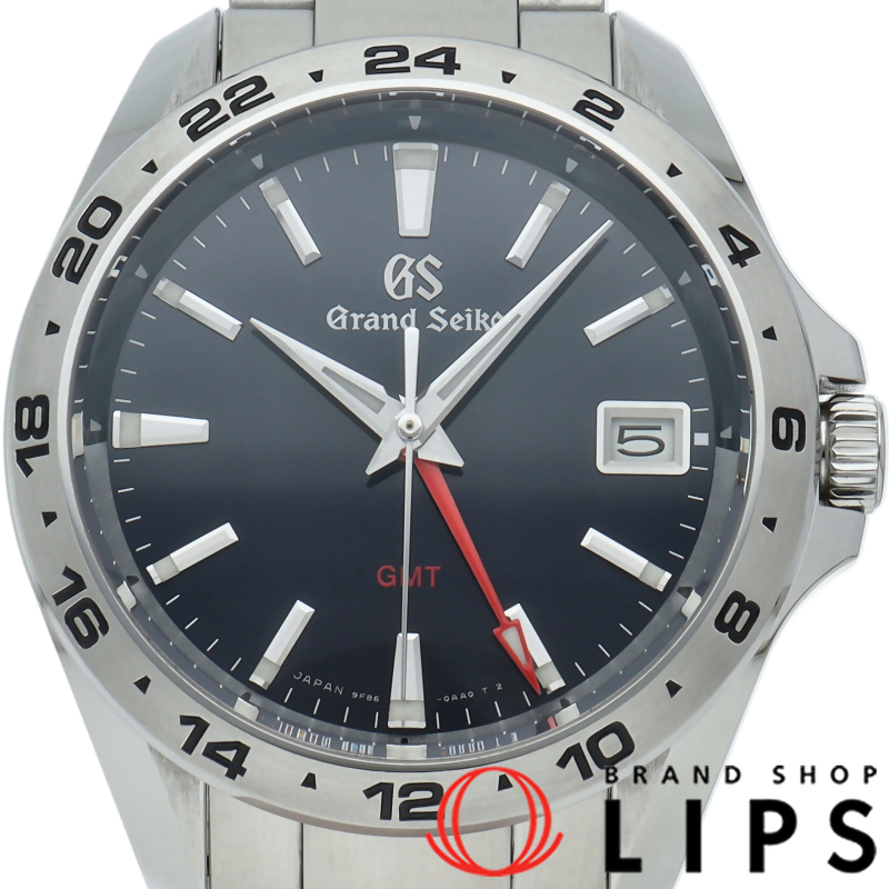 グランドセイコーGMT クォーツ 39mm スポーツコレクション