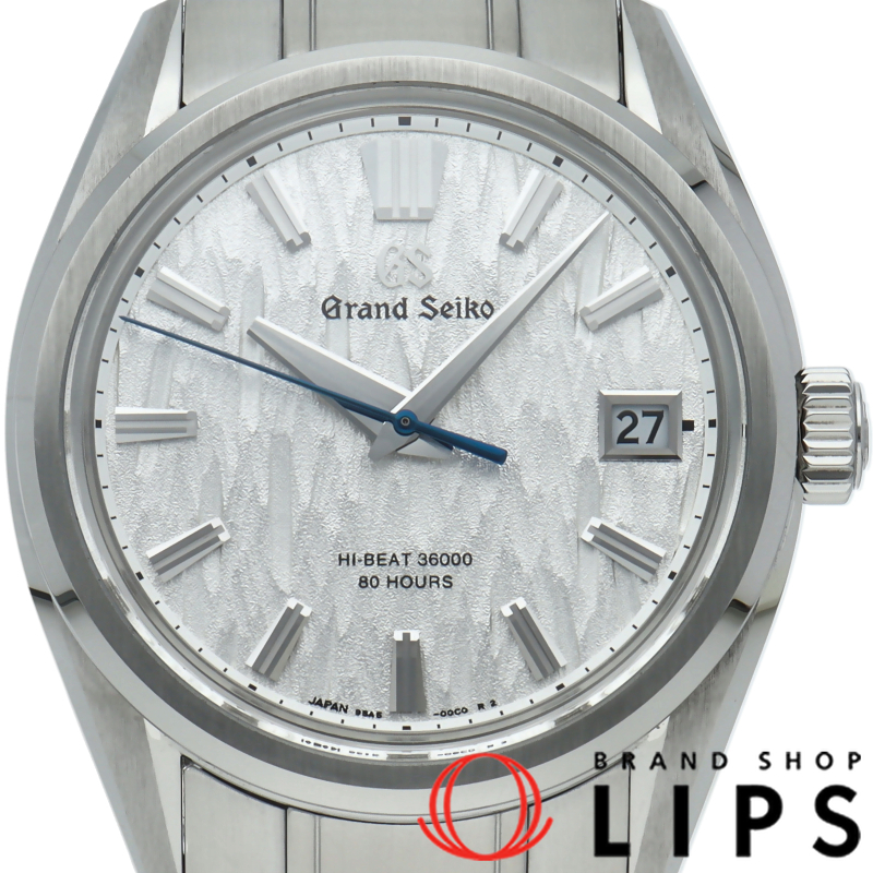 グランドセイコー メカニカル ハイビート36000 40mm 白樺 エボリューション9コレクション