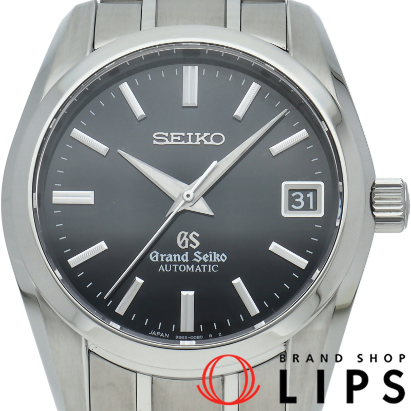 グランドセイコー メンズ時計 オートマチック 「SEIKO」文字盤