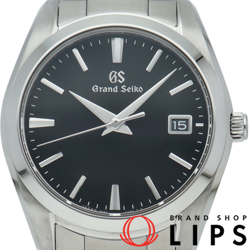 グランドセイコー クォーツ 37mm ヘリテージコレクション