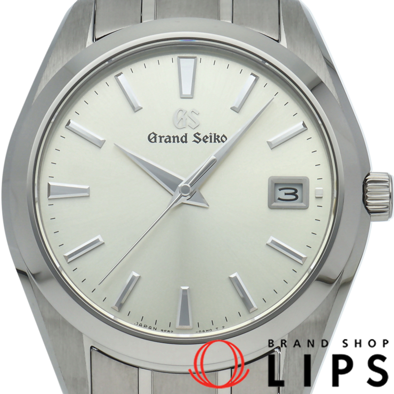 グランドセイコー クォーツ 40mm ヘリテージコレクション