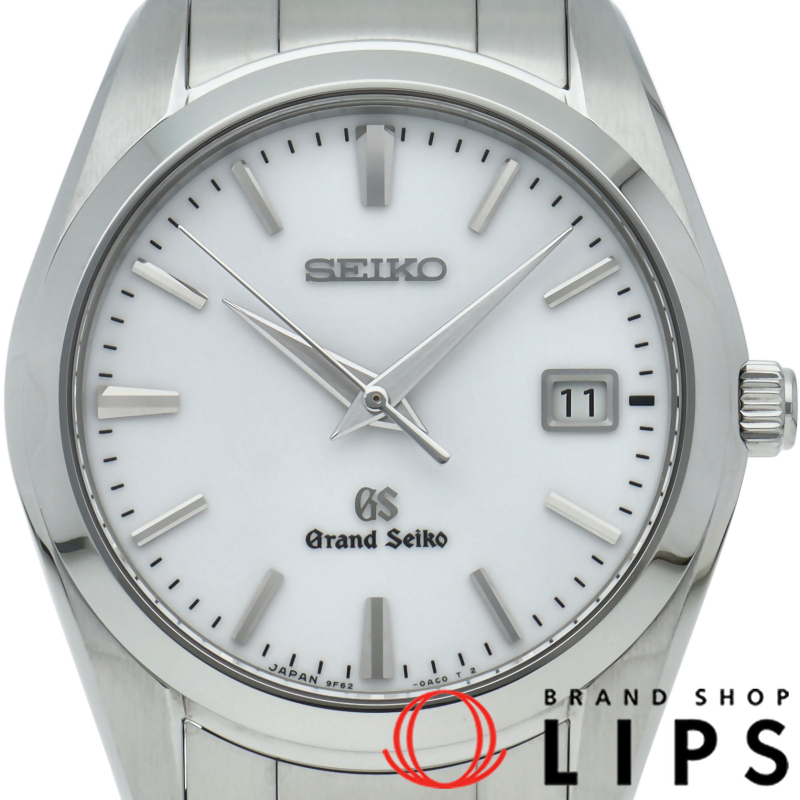 グランドセイコー メンズ時計 クォーツ