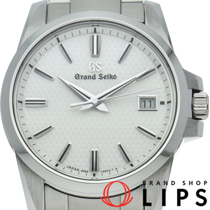 グランドセイコー クォーツ 36.6mm ヘリテージコレクション