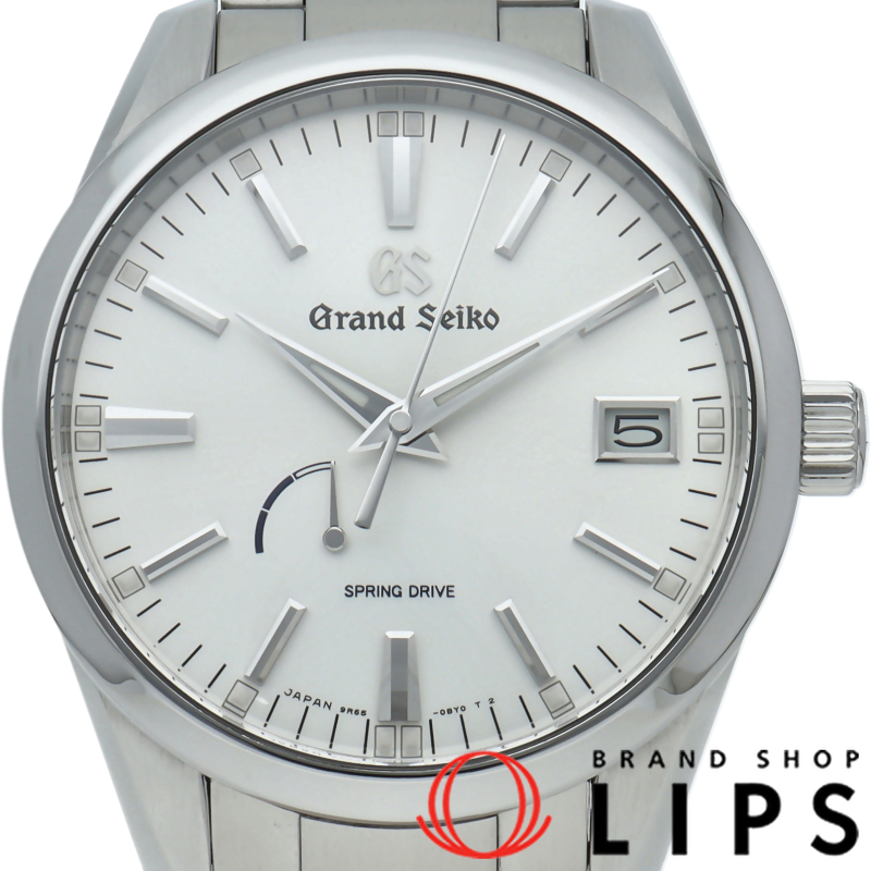 グランドセイコー スプリングドライブ 40.5mm ヘリテージコレクション