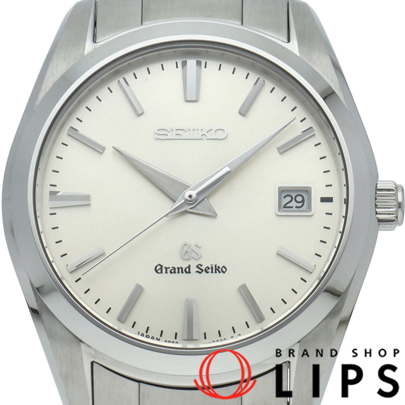 グランドセイコー メンズ時計 クォーツ