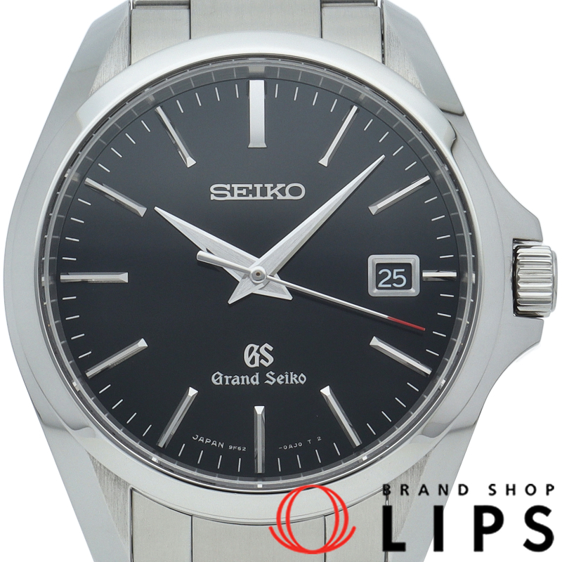 グランドセイコー メンズ時計 クォーツ マスターショップ限定