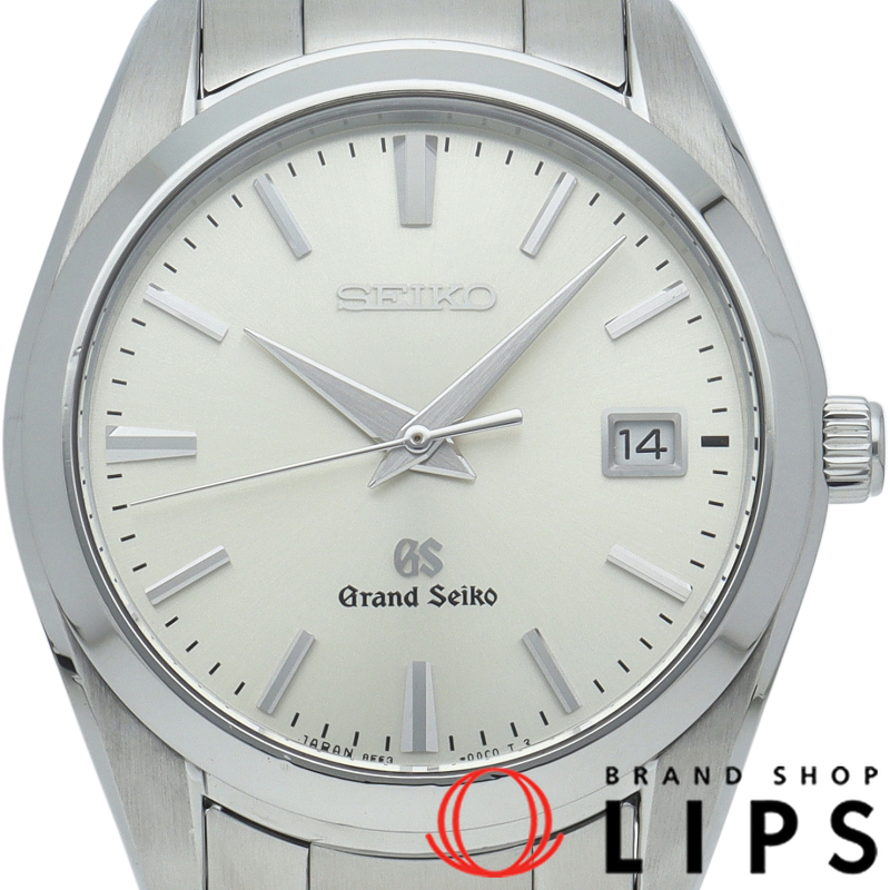 グランドセイコー メンズ時計 クォーツ