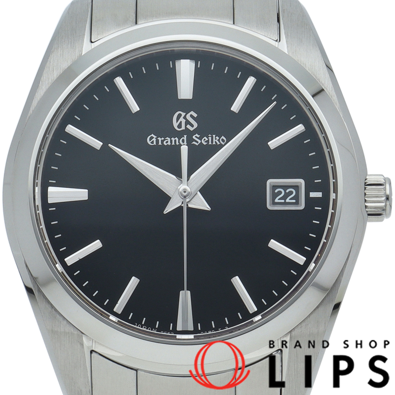 グランドセイコー クォーツ 37mm ヘリテージコレクション