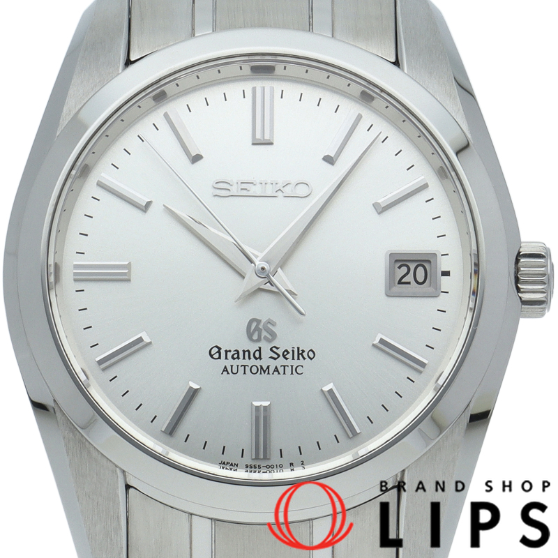 グランドセイコー メンズ時計 オートマチック