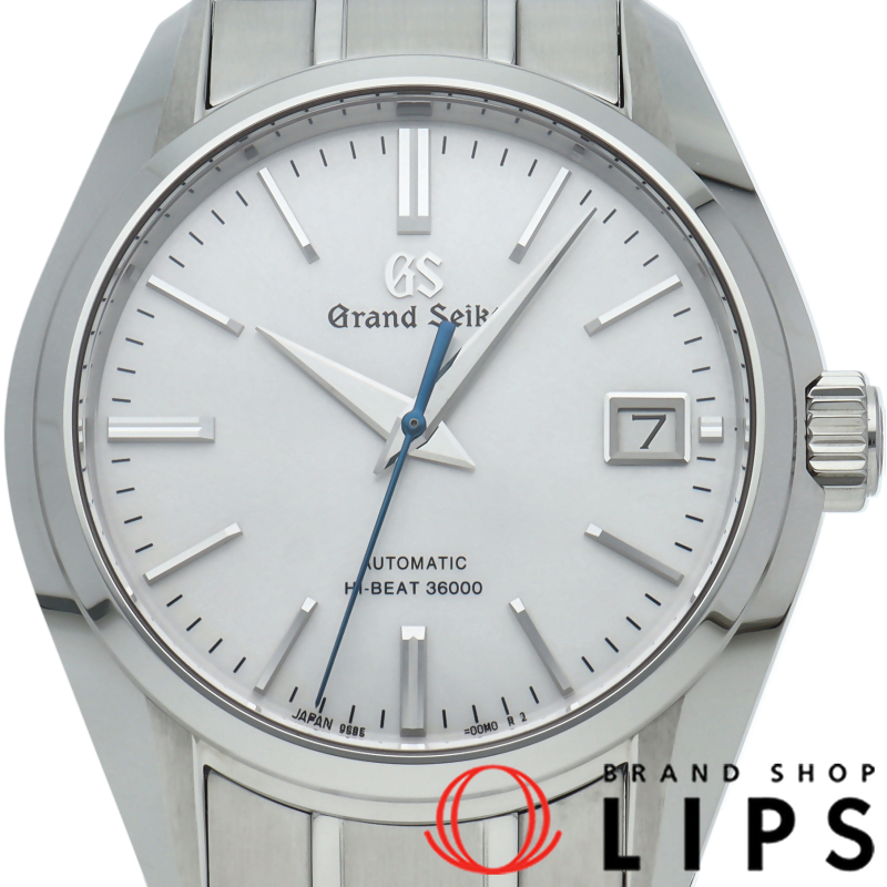 グランドセイコー メカニカル ハイビート36000 40mm ヘリテージコレクション