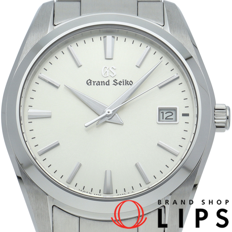 グランドセイコー クォーツ 37mm ヘリテージコレクション