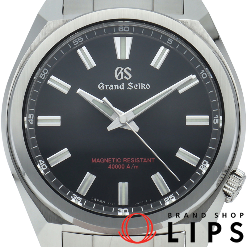 グランドセイコー 強化耐磁 クォーツ 40mm スポーツコレクション