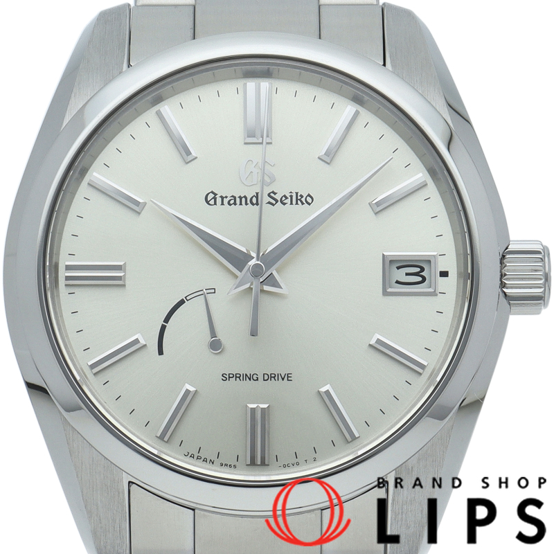 グランドセイコー スプリングドライブ 40mm ヘリテージコレクション