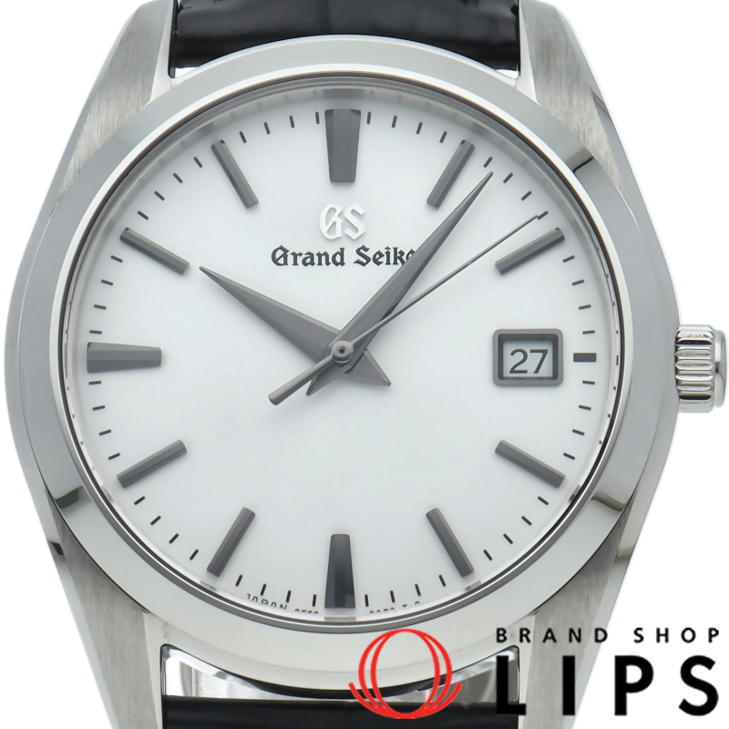 グランドセイコー クォーツ 37mm ヘリテージコレクション