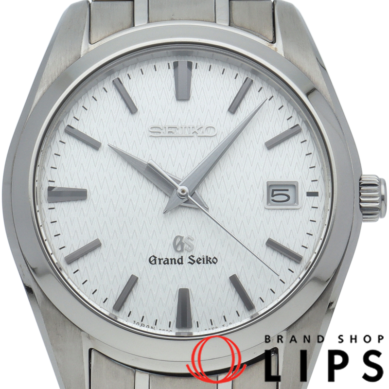 グランドセイコー クォーツ 37mm ヘリテージコレクション
