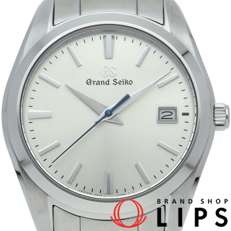 グランドセイコー クォーツ 37mm ヘリテージコレクション