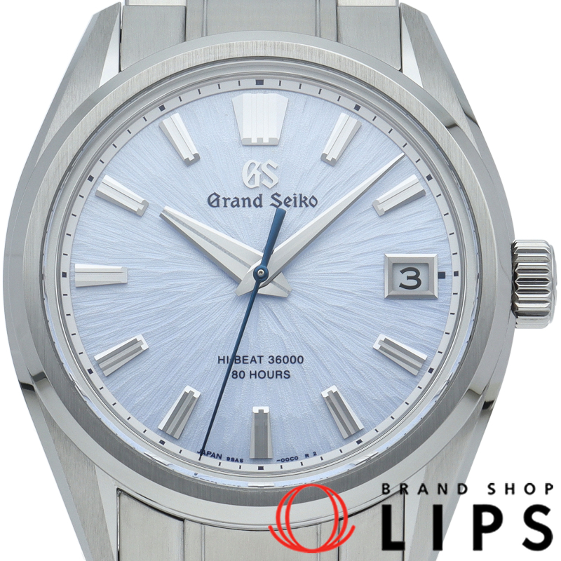 グランドセイコー メカニカル ハイビート36000 40mm 岩手山 世界限定1200本
