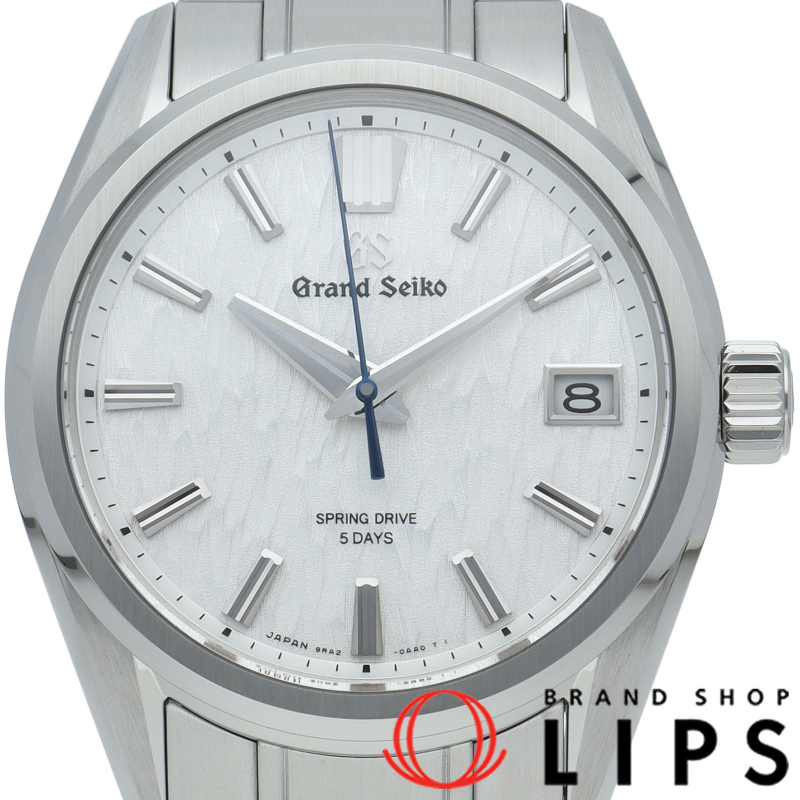 グランドセイコー メカニカル ハイビート36000 40mm 白樺 エボリューション9コレクション