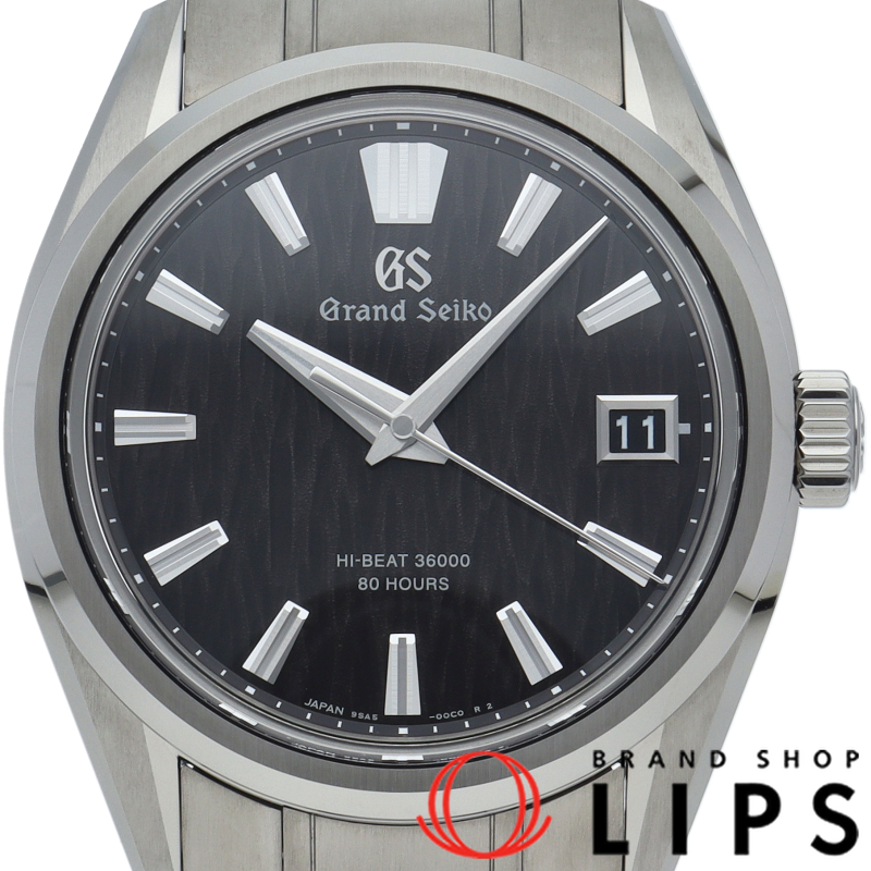 グランドセイコー メカニカル ハイビート36000 40mm 白樺林 エボリューション9コレクション