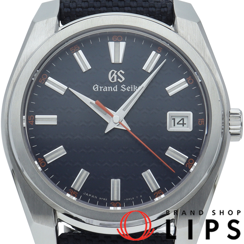 グランドセイコー クォーツ 40mm 9Fクォーツ生誕25周年記念 世界限定1000本