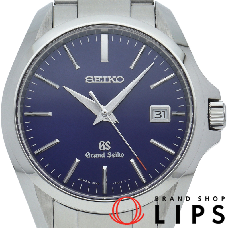 グランドセイコー メンズ時計 クォーツ